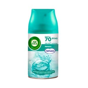 AIR Wick Recambio Ambientador Automático Nenuco AIR Wick 250 Ml.