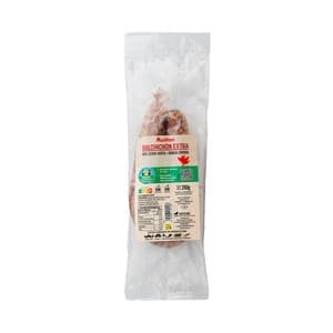 Alcampo Cultivamos LO Bueno Salchichón Sarta Extra Raza Duroc 50% 280 G.