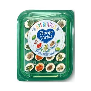 Burgo de Arias Surtido de Quesos Angulo Queso de Autor 100 G.