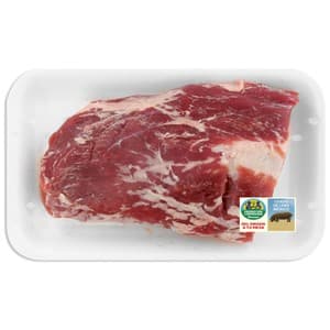 Alcampo Cultivamos LO Bueno Trozos de Cinta de Lomo de Cebo Ibérico de Cerdo 375 G