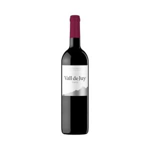 Vall de JUY Vino Tinto con D.o. Catalunya Botella 75 Cl.