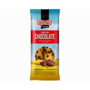 Velarte Snacks Horneados Rosquilleta Chocolate 70 G.