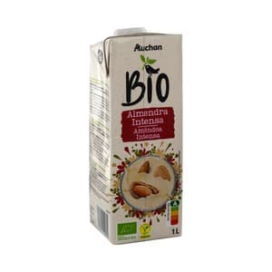 Alcampo Ecológico Bebida de Almendras Son Sabor Intenso 1 L. 1000 ML