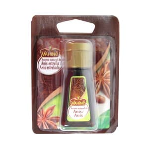 Vahine Aroma Natural de Anis 20 Ml.