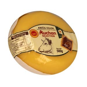 Auchan Queso Arzúa Ulloa D.o.p. 500 G. Producto Alcampo