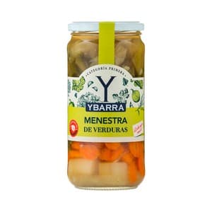 Ybarra Menestra de Verduras al Natural 400 G