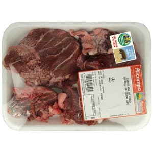 Alcampo Cultivamos LO Bueno Carrilladas de Cebo Ibérico de Cerdo 187.5 G