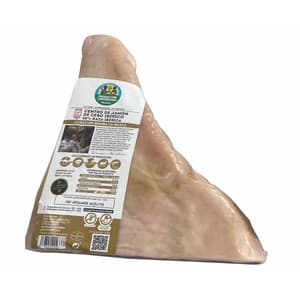 Alcampo Cultivamos LO Bueno Centro Jamón de Cebo Ibérico 50% Raza Ibérica. - Loncha Fina 1 Mm 112.5 G