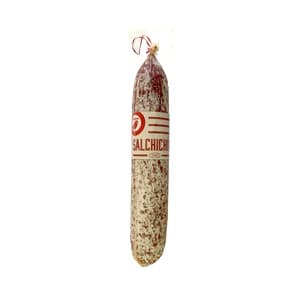 Auchan Salchichón Extra Producto Alcampo - Loncha Fina 1 Mm 112.5 G
