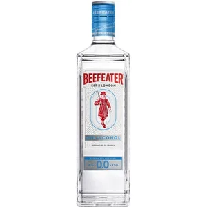 Bebida sin Alcohol 0,0 Beefeater, Botella 70 Cl