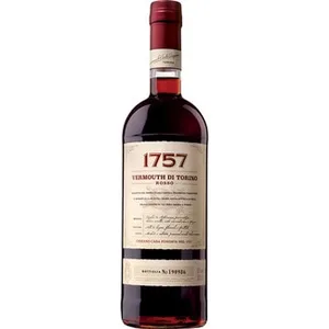1757 Vermut Rosso de Torino Cinzano