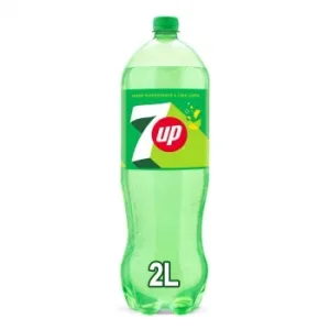 7up Refresco de Lima Limón Botella 2 L. 2000 ML