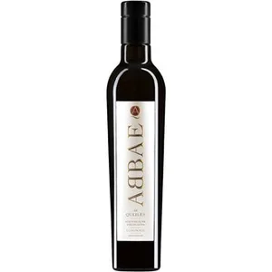Abbae Aceite de Oliva Virgen Extra Arbequina 100% Ecológico del Valle Queiles Navarra  Hacienda Queiles 500 ML