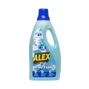 Alex Abrillantador de Suelos Especial Terrazo Alex 1,5 Litros 1500 ML