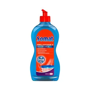 Somat Abrillantador para Lavavajillas Somat 500 Ml.
