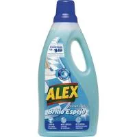 Abrillantador Terrazo Alex, Garrafa 1,5 Litros