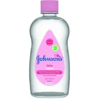 Aceite Clásico Johnson`s, Bote 500 Ml