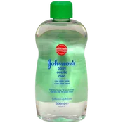 Aceite Corporal Johnson's Aloe Vera