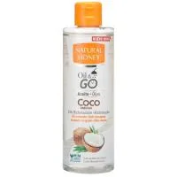 Aceite Corporal Oil&go Coco Natural Honey, Bote 250 Ml