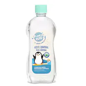 Aceite Corporal para Bebé Planeta Bebé de Dia Botella 500 Ml