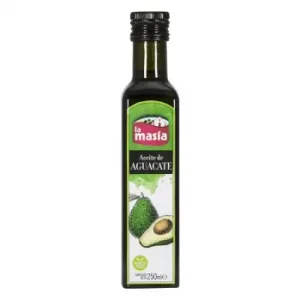 Aceite de Aguacate la Masía 250 Ml.