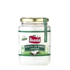 Aceite de Coco la Masía 375 Ml.