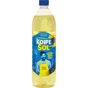 Aceite de Girasol Botella 1 L