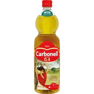 Aceite de Oliva 0,4º Botella 1 L