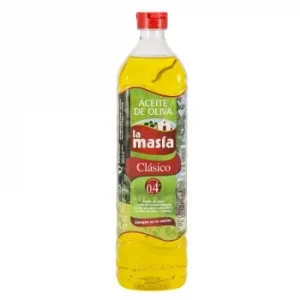 Aceite de Oliva 0,4º la Masía 1 L.