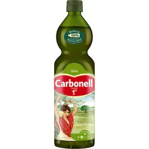 Aceite de Oliva Intenso 1º  Carbonell 1 L