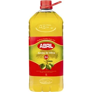Aceite de Oliva Suave 0,4º  Abril 5 L