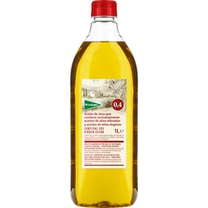 Aceite de Oliva Suave 0,4º Contiene Aceites Refinados, Vírgenes y 20% de Virgen Extra el Corte Ingles