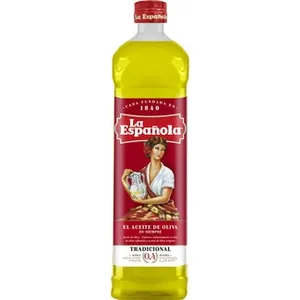 Aceite de Oliva Suave 0,4º la Española