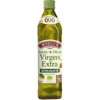 Aceite de Oliva Virgen Ecológico Borges, Botella 50 Cl