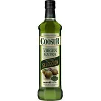 Aceite de Oliva Virgen Extra Coosur, Botella 50 Cl