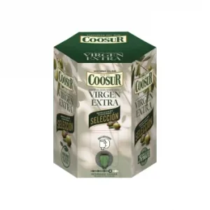 Aceite de Oliva Virgen Extra Coosur Grifo 4 L.