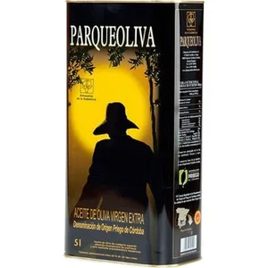 Aceite de Oliva Virgen Extra DOP Priego de Córdoba Parqueoliva