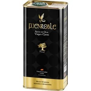 Aceite de Oliva Virgen Extra DOP Sierra de Segura Fuenroble 1 L