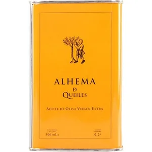 Aceite de Oliva Virgen Extra Ecológico Alhema de Queiles