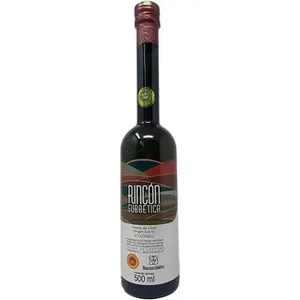 Aceite de Oliva Virgen Extra Ecológico DOP Priego de Córdoba Rincon de la Subbetica