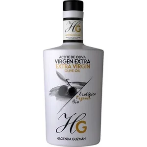 Aceite de Oliva Virgen Extra Ecológico la Rinconada Sevilla  Hacienda Guzman 500 ML