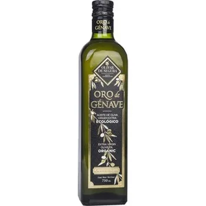 Aceite de Oliva Virgen Extra Ecológico ORO de Genave