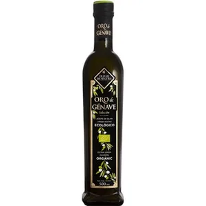 Aceite de Oliva Virgen Extra Ecológico Selección ORO de Genave