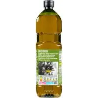 Aceite de Oliva Virgen Extra Eroski, Botella 1 Litro