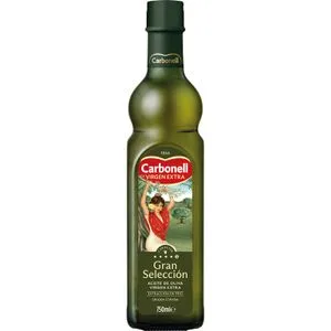 Aceite de Oliva Virgen Extra Gran Selección 0,75 L