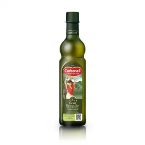 Aceite de Oliva Virgen Extra Gran Selección Carbonell 750 Ml.