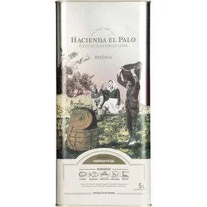 Aceite de Oliva Virgen Extra Hacienda el Palo