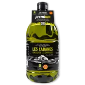 Aceite de Oliva Virgen Extra Les Cabanes DO Les Garrigues