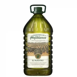 Aceite de Oliva Virgen Extra Maestros de Hojiblanca 5 L.