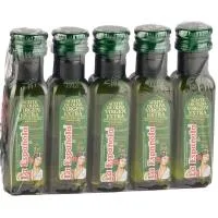 Aceite de Oliva Virgen Extra Monodosis la Española, Pack 5x20 Ml